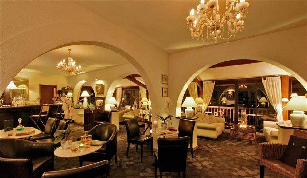 Hotel Les Hortensias Du Lac Soorts-Hossegor Buitenkant foto