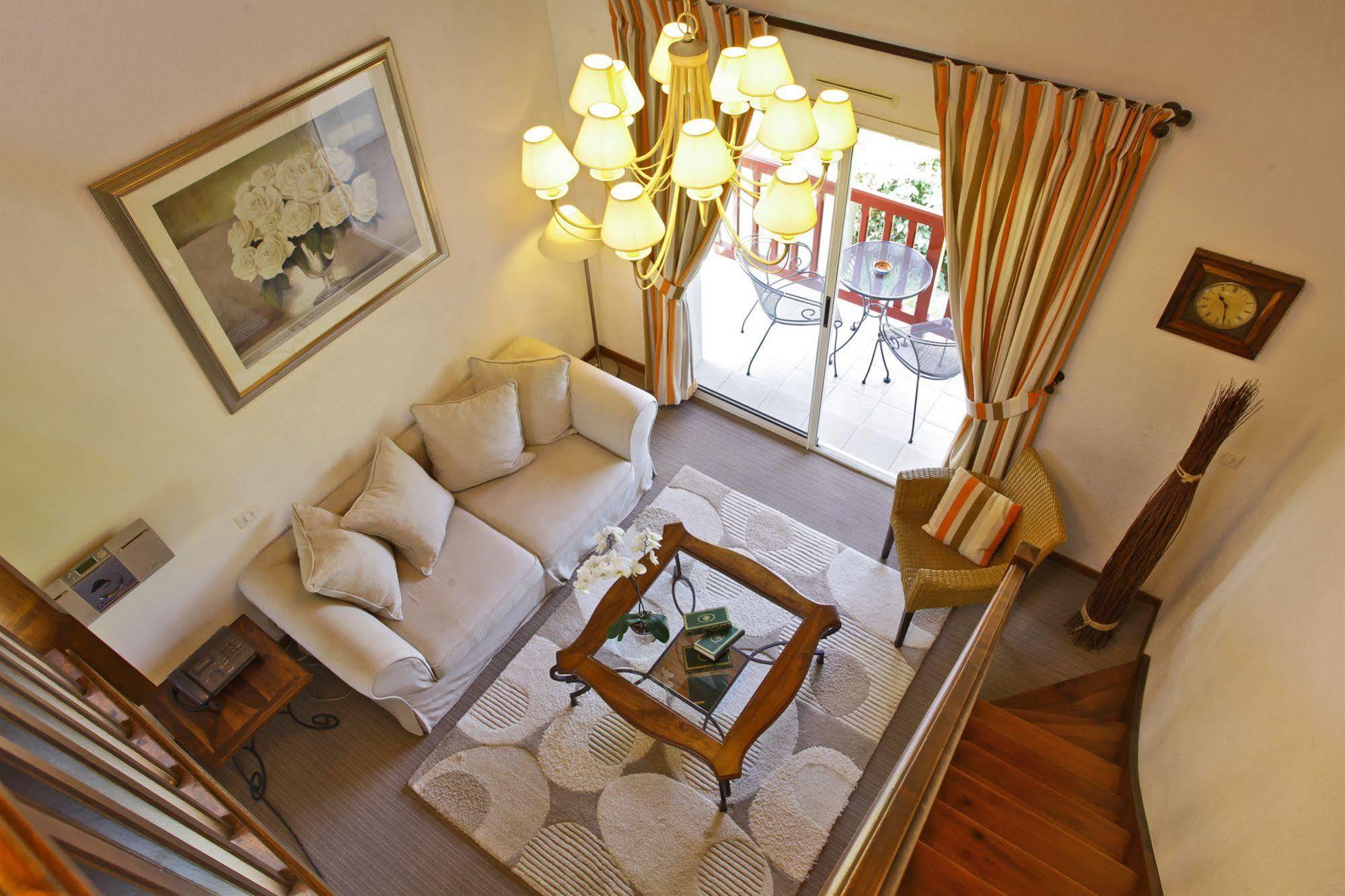 Hotel Les Hortensias Du Lac Soorts-Hossegor Buitenkant foto