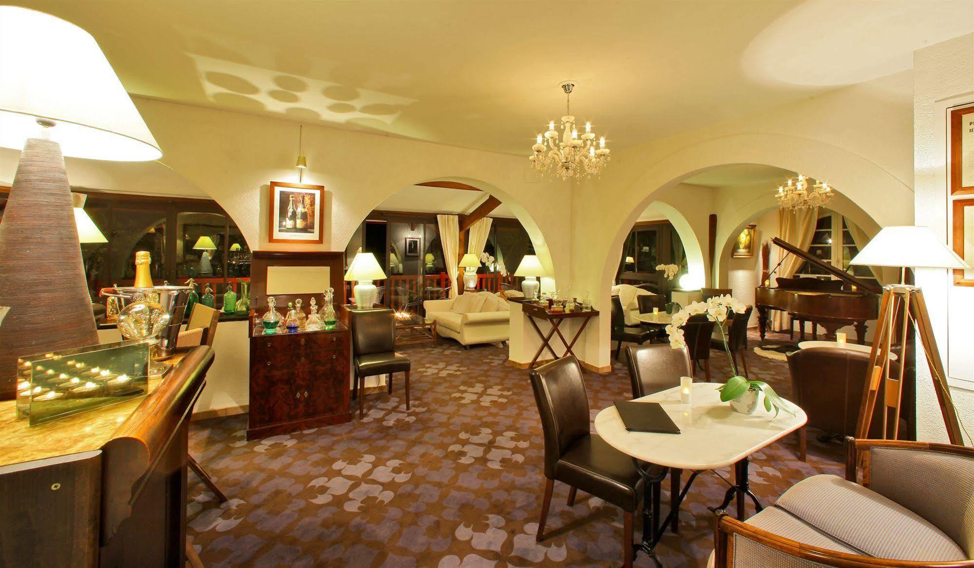 Hotel Les Hortensias Du Lac Soorts-Hossegor Buitenkant foto