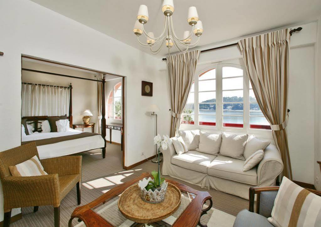 Hotel Les Hortensias Du Lac Soorts-Hossegor Buitenkant foto