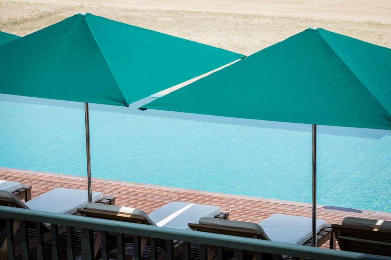 Hotel Les Hortensias Du Lac Soorts-Hossegor Buitenkant foto