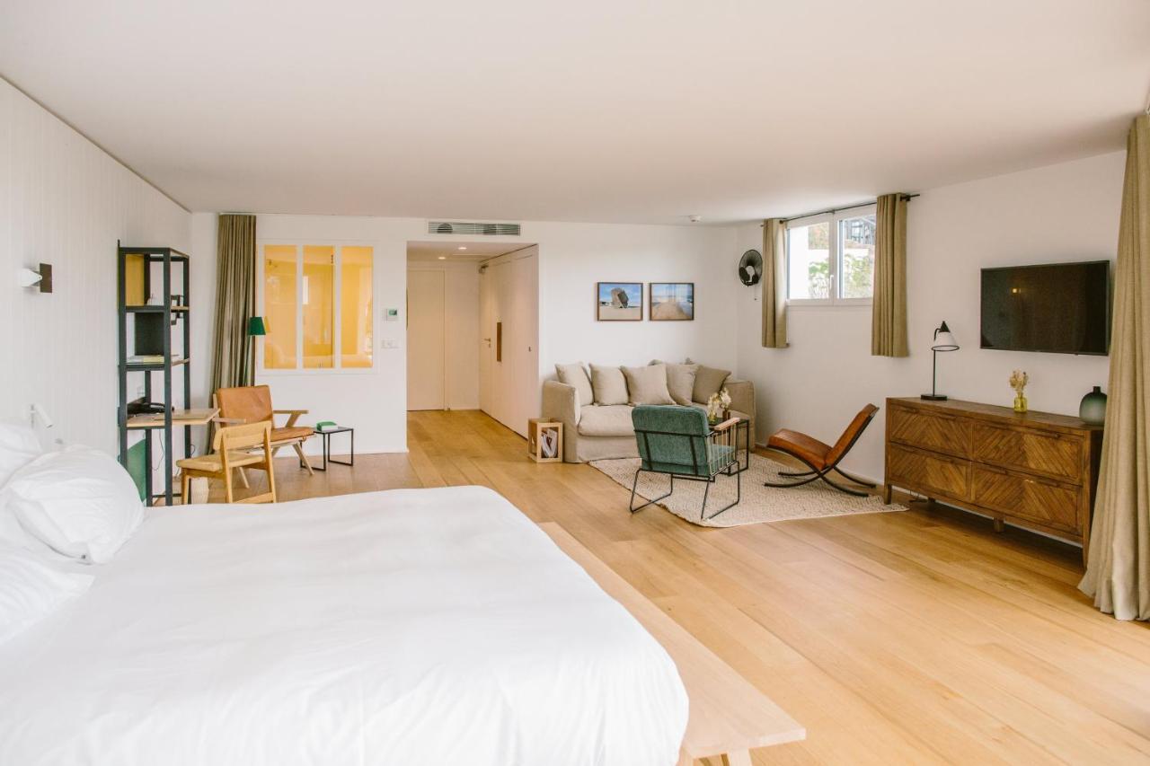 Hotel Les Hortensias Du Lac Soorts-Hossegor Buitenkant foto