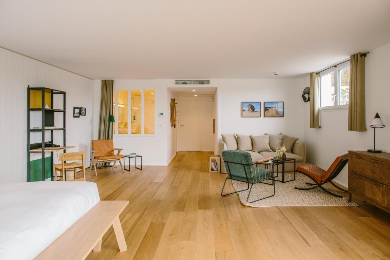 Hotel Les Hortensias Du Lac Soorts-Hossegor Buitenkant foto