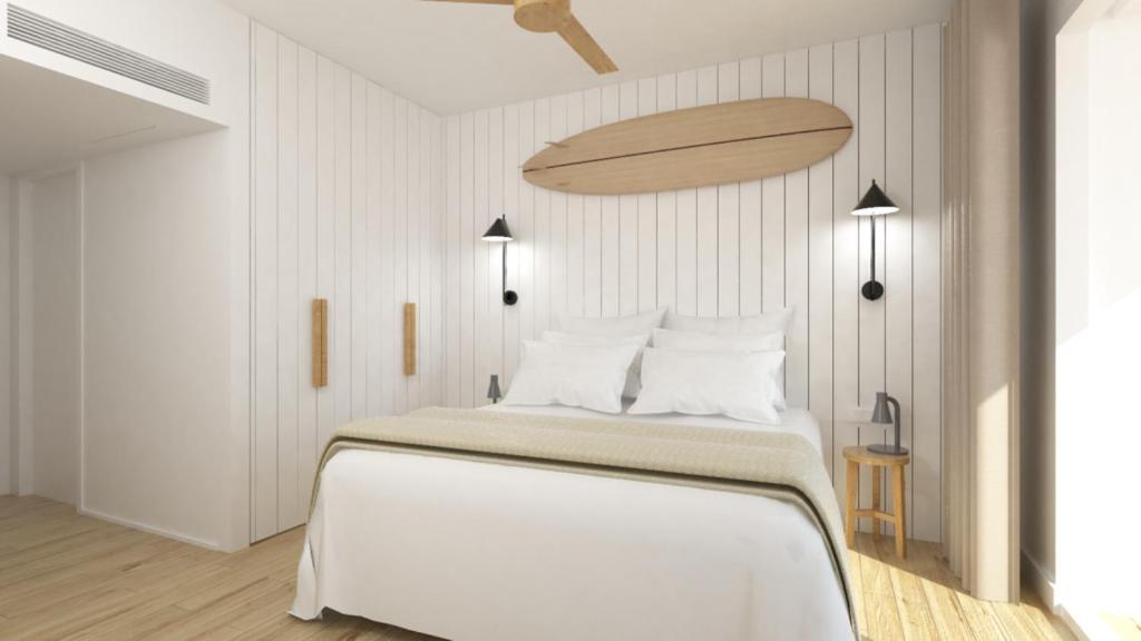 Hotel Les Hortensias Du Lac Soorts-Hossegor Buitenkant foto
