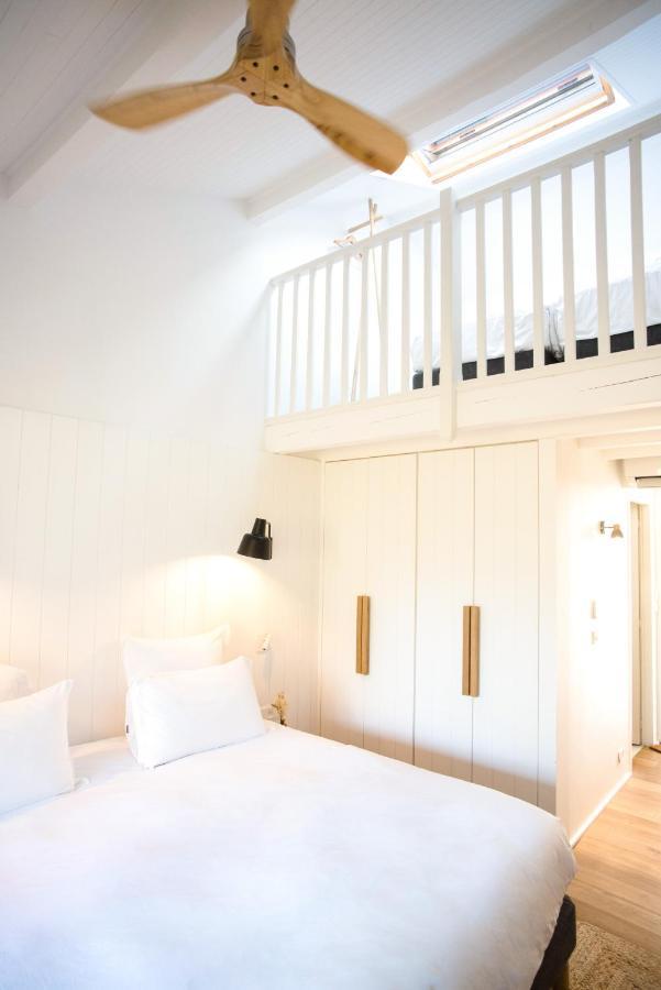Hotel Les Hortensias Du Lac Soorts-Hossegor Buitenkant foto